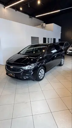 CHEVROLET ONIX 1.0 MPFI LT 8V FLEX 4P MANUAL