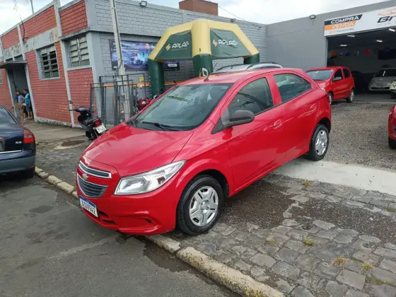CHEVROLET ONIX 1.0 MPFI LT 8V FLEX 4P MANUAL