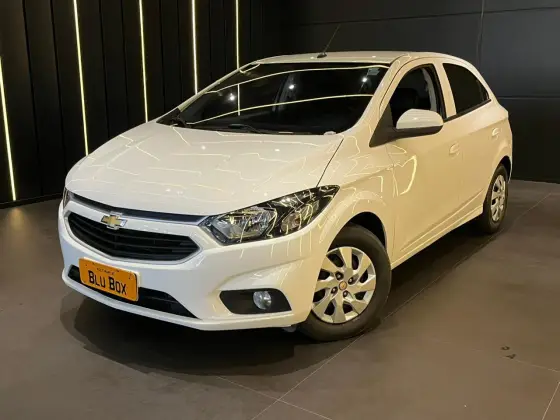 CHEVROLET ONIX 1.0 MPFI LT 8V FLEX 4P MANUAL