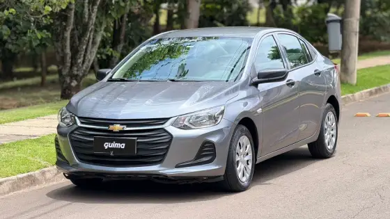 CHEVROLET ONIX 1.0 TURBO FLEX AUTOMÁTICO