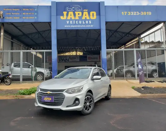CHEVROLET ONIX 1.0 TURBO FLEX LT MANUAL CHEVROLET ONIX 1.0 TURBO FLEX LT MANUAL