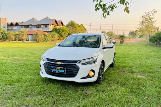 CHEVROLET ONIX 1.0 TURBO FLEX LT MANUAL