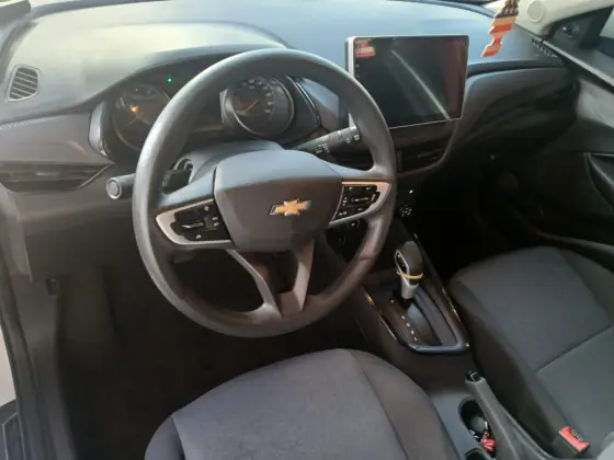 CHEVROLET ONIX 1.0 TURBO FLEX PLUS AUTOMÁTICO