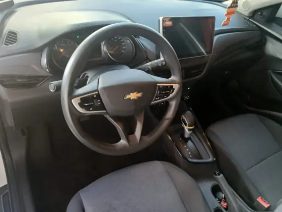 CHEVROLET ONIX 1.0 TURBO FLEX PLUS AUTOMÁTICO