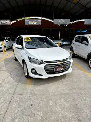CHEVROLET ONIX 1.0 TURBO FLEX PLUS LTZ AUTOMÁTICO CHEVROLET ONIX 1.0 TURBO FLEX PLUS LTZ AUTOMÁTICO