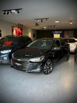 CHEVROLET ONIX 1.0 TURBO FLEX PLUS PREMIER AUTOMÁTICO