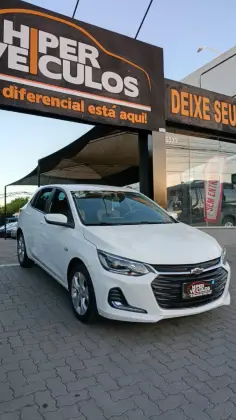 CHEVROLET ONIX 1.0 TURBO FLEX PREMIER AUTOMÁTICO