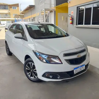 CHEVROLET ONIX 1.4 MPFI LTZ 8V FLEX 4P MANUAL