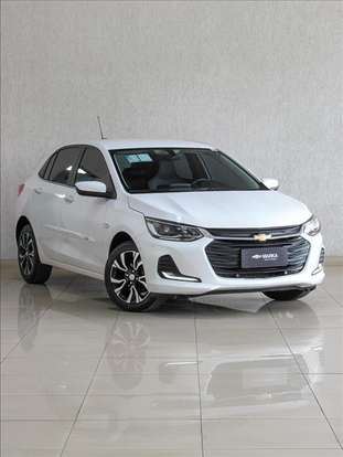 CHEVROLET-ONIX-1.0 TURBO FLEX PREMIER AUTOMÁTICO CHEVROLET-ONIX-2024