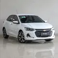 CHEVROLET ONIX 1.0 TURBO FLEX PREMIER AUTOMÁTICO CHEVROLET ONIX 1.0 TURBO FLEX PREMIER AUTOMÁTICO
