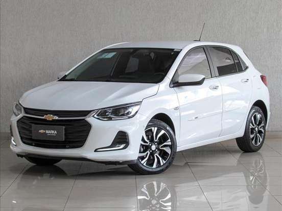 CHEVROLET-ONIX-1.0 TURBO FLEX PREMIER AUTOMÁTICO CHEVROLET-ONIX-2024