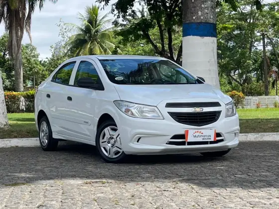 CHEVROLET PRISMA 1.0 MPFI JOY 8V FLEX 4P MANUAL