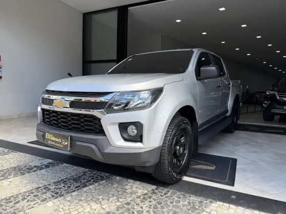 CHEVROLET S10 2.8 16V TURBO DIESEL LS CD 4X4 MANUAL
