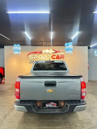 CHEVROLET S10 2.8 16V TURBO DIESEL LT CD 4X4 AUTOMÁTICO