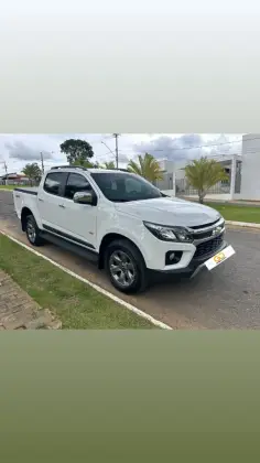 CHEVROLET S10 2.8 16V TURBO DIESEL LTZ CD 4X4 AUTOMÁTICO
