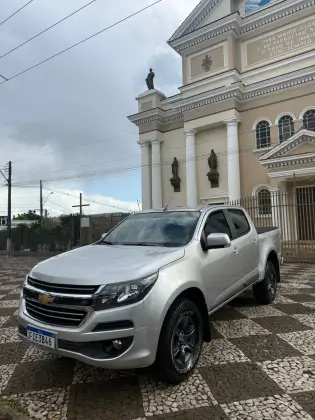 CHEVROLET S10 2.8 LT 4X4 CD 16V TURBO DIESEL 4P MANUAL CHEVROLET S10 2.8 LT 4X4 CD 16V TURBO DIESEL 4P MANUAL