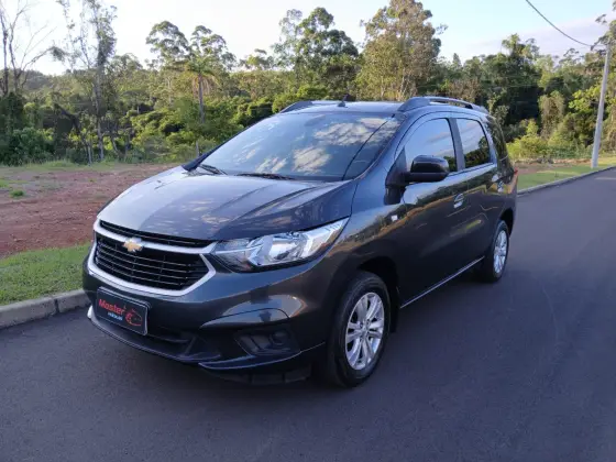 CHEVROLET SPIN 1.8 LT 8V FLEX 4P AUTOMÁTICO