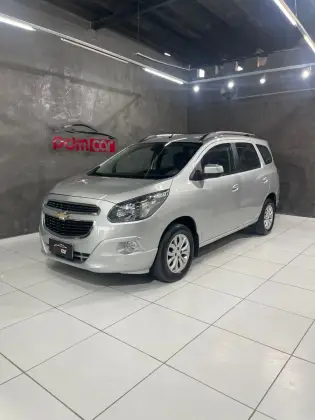 CHEVROLET SPIN 1.8 LTZ 8V FLEX 4P AUTOMÁTICO