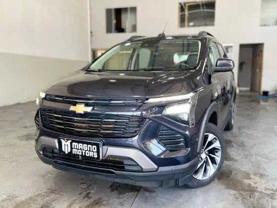 CHEVROLET SPIN 1.8 PREMIER 8V FLEX 4P AUTOMÁTICO