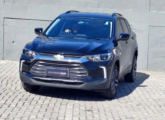 CHEVROLET TRACKER 1.0 TURBO FLEX LT AUTOMÁTICO