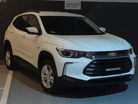 CHEVROLET TRACKER 1.0 TURBO FLEX LT AUTOMÁTICO