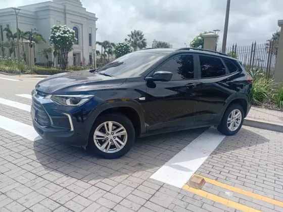 CHEVROLET TRACKER 1.0 TURBO FLEX LT AUTOMÁTICO