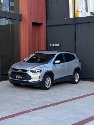 CHEVROLET TRACKER 1.0 TURBO FLEX LT AUTOMÁTICO