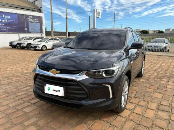 CHEVROLET TRACKER 1.0 TURBO FLEX LTZ AUTOMÁTICO