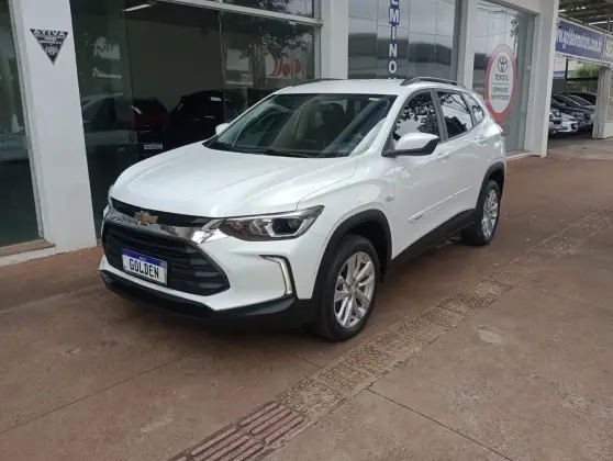 CHEVROLET TRACKER 1.0 TURBO FLEX LTZ AUTOMÁTICO