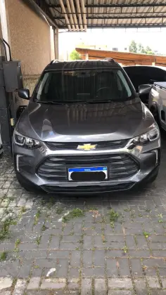 CHEVROLET TRACKER 1.0 TURBO FLEX LTZ AUTOMÁTICO