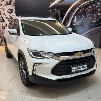 CHEVROLET TRACKER 1.2 TURBO FLEX PREMIER AUTOMÁTICO