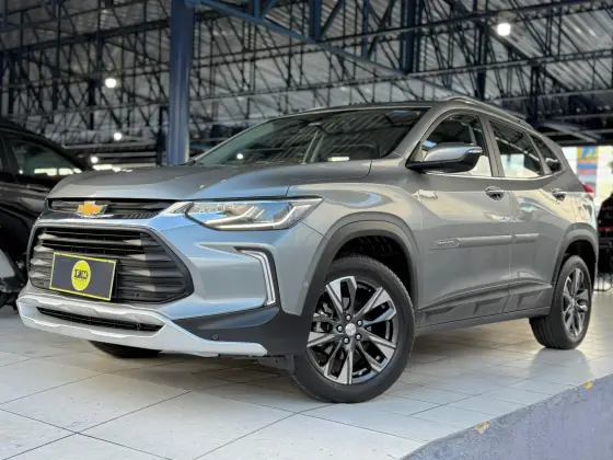 CHEVROLET TRACKER 1.2 TURBO FLEX PREMIER AUTOMÁTICO