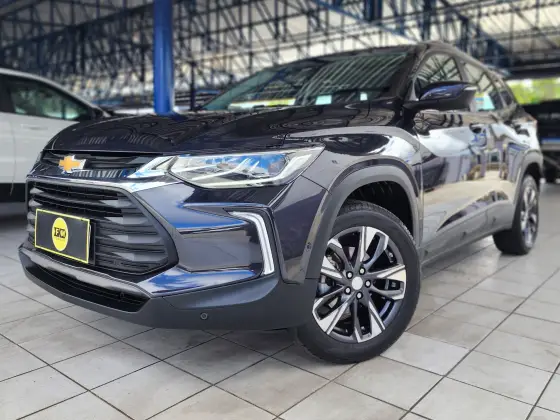 CHEVROLET TRACKER 1.2 TURBO FLEX PREMIER AUTOMÁTICO