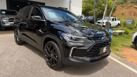 CHEVROLET TRACKER 1.2 TURBO FLEX RS AUTOMÁTICO