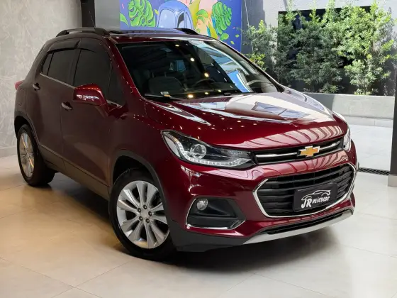 CHEVROLET TRACKER 1.4 16V TURBO FLEX LTZ AUTOMÁTICO