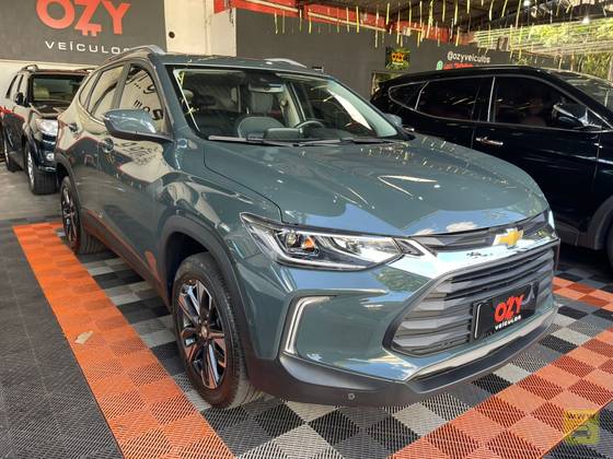 CHEVROLET TRACKER 1.2 TURBO FLEX PREMIER AUTOMÁTICO