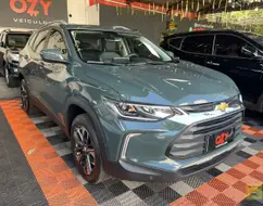 CHEVROLET TRACKER 1.2 TURBO FLEX PREMIER AUTOMÁTICO CHEVROLET TRACKER 1.2 TURBO FLEX PREMIER AUTOMÁTICO