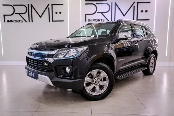 CHEVROLET TRAILBLAZER 2.8 PREMIER 4X4 16V TURBO DIESEL 4P AUTOMÁTICO