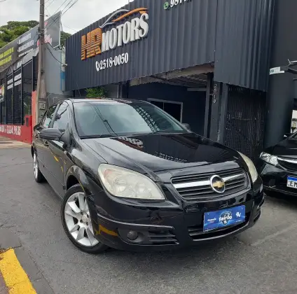 CHEVROLET VECTRA 2.0 MPFI ELEGANCE 8V 140CV FLEX 4P AUTOMÁTICO CHEVROLET VECTRA 2.0 MPFI ELEGANCE 8V 140CV FLEX 4P AUTOMÁTICO