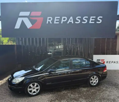 CHEVROLET VECTRA 2.0 MPFI ELEGANCE 8V FLEX 4P AUTOMÁTICO