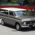 CHEVROLET VERANEIO 4.1 CUSTOM DE LUXE 12V GASOLINA 4P MANUAL CHEVROLET VERANEIO 4.1 CUSTOM DE LUXE 12V GASOLINA 4P MANUAL