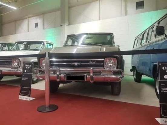 CHEVROLET-VERANEIO-4.1 CUSTOM DE LUXE 12V GASOLINA 4P MANUAL CHEVROLET-VERANEIO-1974