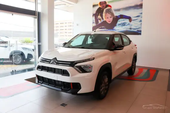 CITROËN BASALT 1.0 TURBO 200 FLEX FEEL CVT