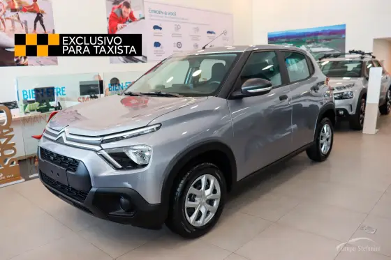 CITROËN C3 1.0 FIREFLY FLEX LIVE MANUAL