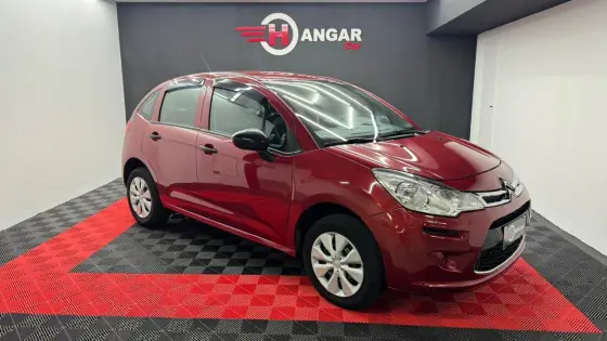CITROËN C3 1.2 ORIGINE 12V FLEX 4P MANUAL