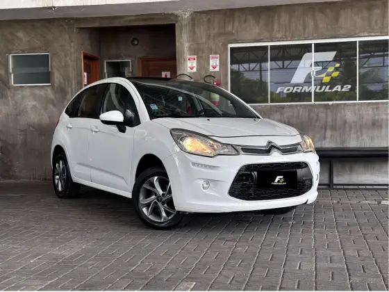 CITROËN C3 1.2 PURE TECH FLEX TENDANCE MANUAL