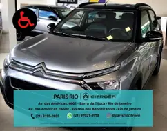 CITROËN C3 1.0 FIREFLY FLEX FEEL MANUAL CITROËN C3 1.0 FIREFLY FLEX FEEL MANUAL