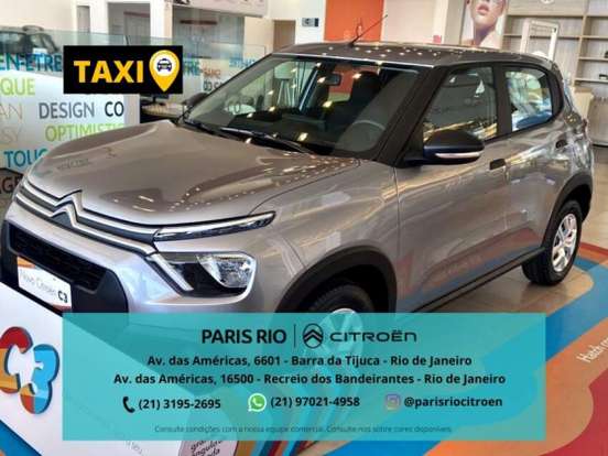CITROËN-C3-1.0 FIREFLY FLEX LIVE PACK MANUAL CITROËN-C3-2026