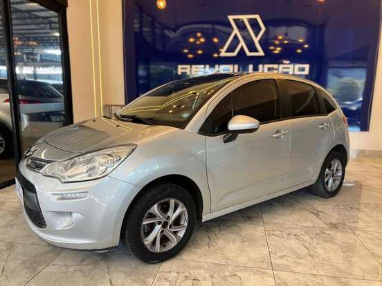 CITROËN-C3-2013