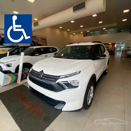 CITROËN C3 AIRCROSS 1.0 TURBO 200 FLEX FEEL CVT CITROËN C3 AIRCROSS 1.0 TURBO 200 FLEX FEEL CVT